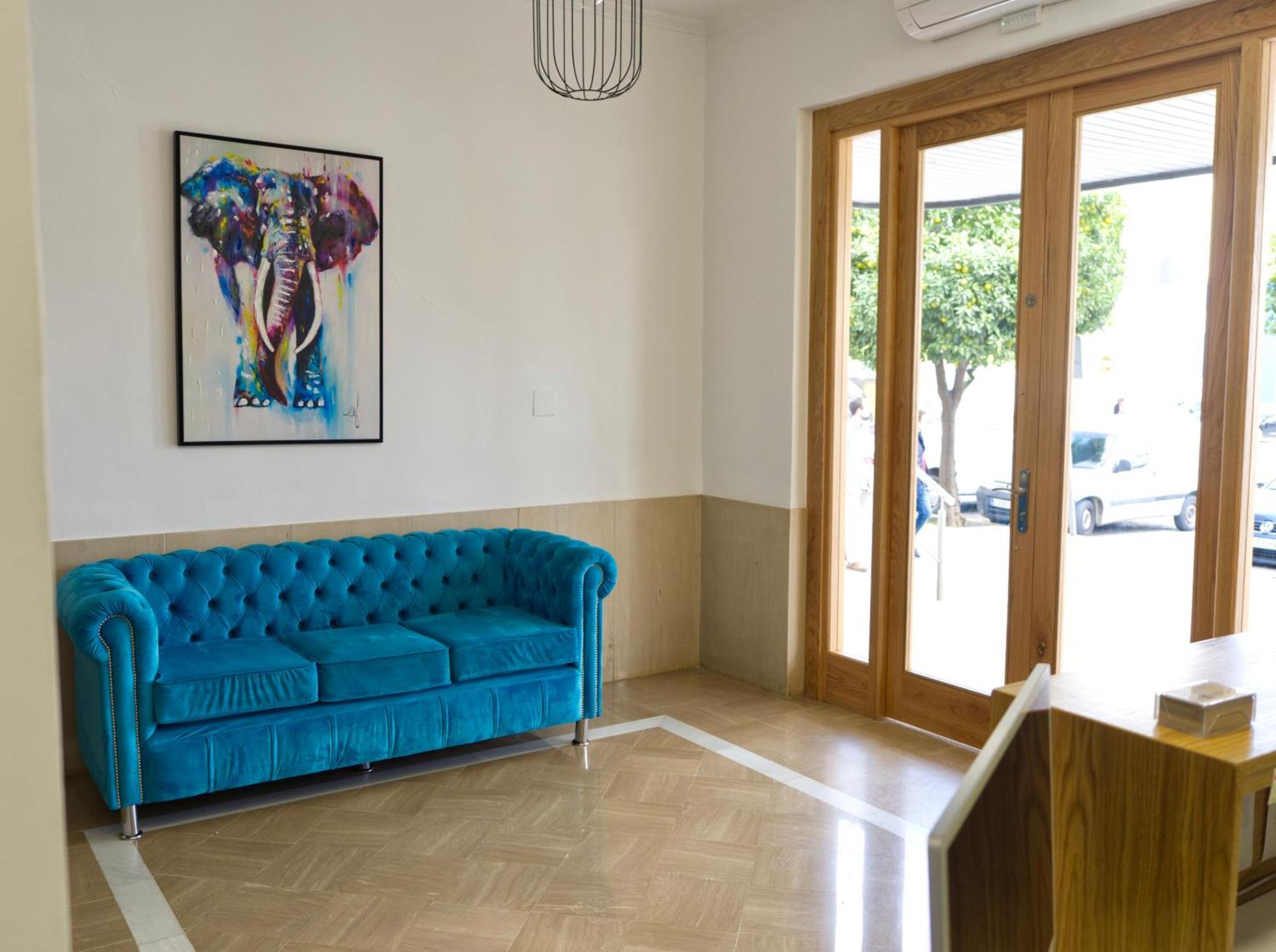Hotel Ciudad Del Sol Écija Екстериор снимка